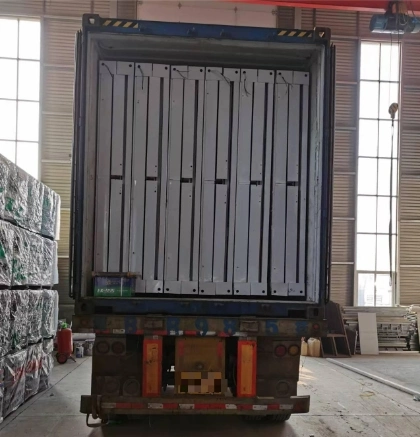 EPS/PUR/Rockwool casas modulares Tesite personalizadas, casa contenedor plegable