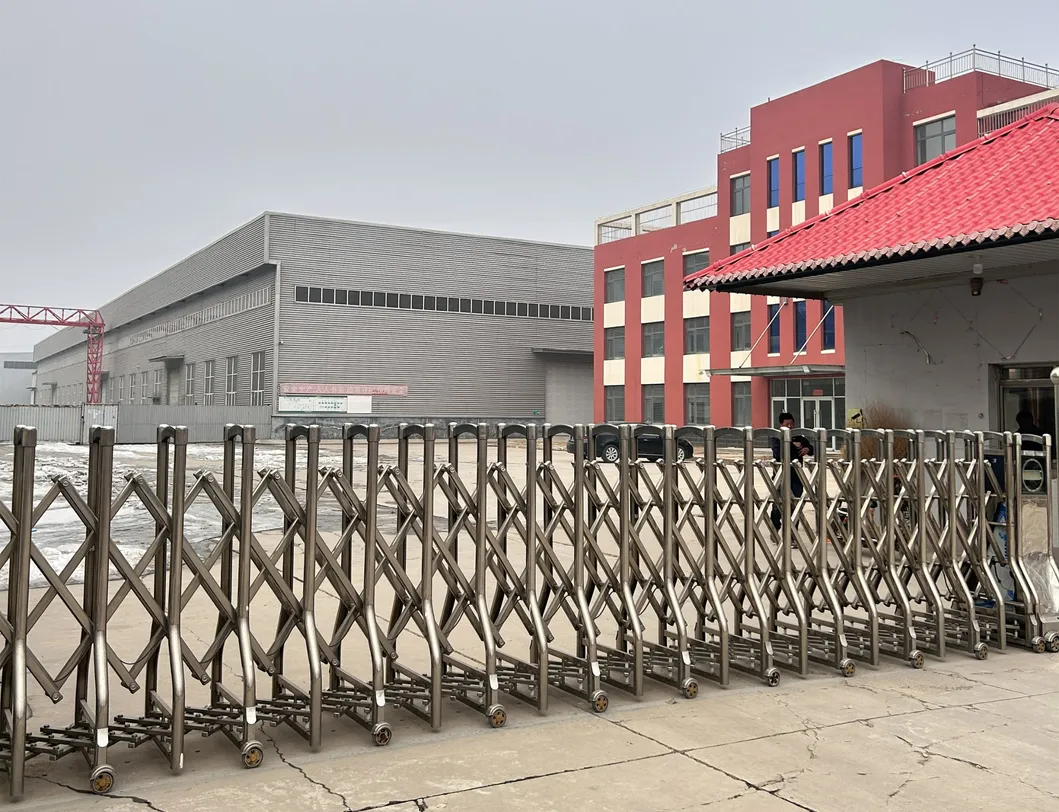 Piso MGO / Spc y villa de estructura de acero de contenedor prefabricado de construcción rápida personalizada